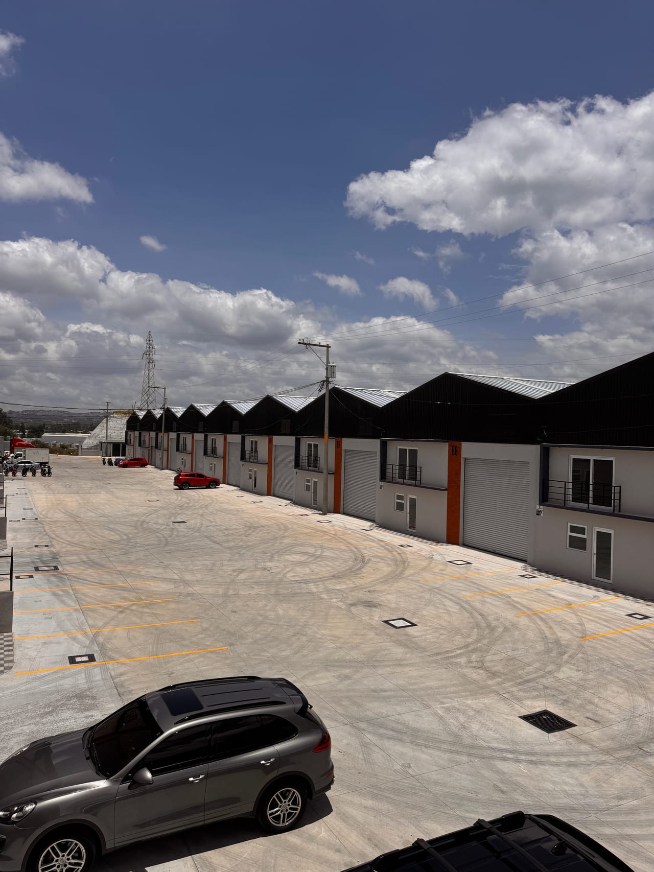 Bodega en renta Industrial Moran — foto 4 de 8